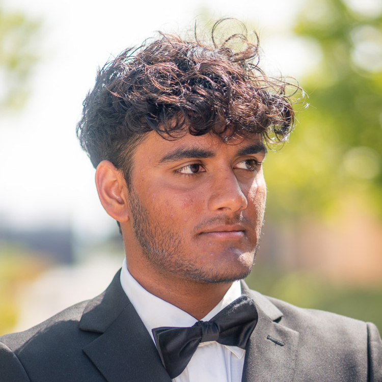 Aditya Rawat Headshot